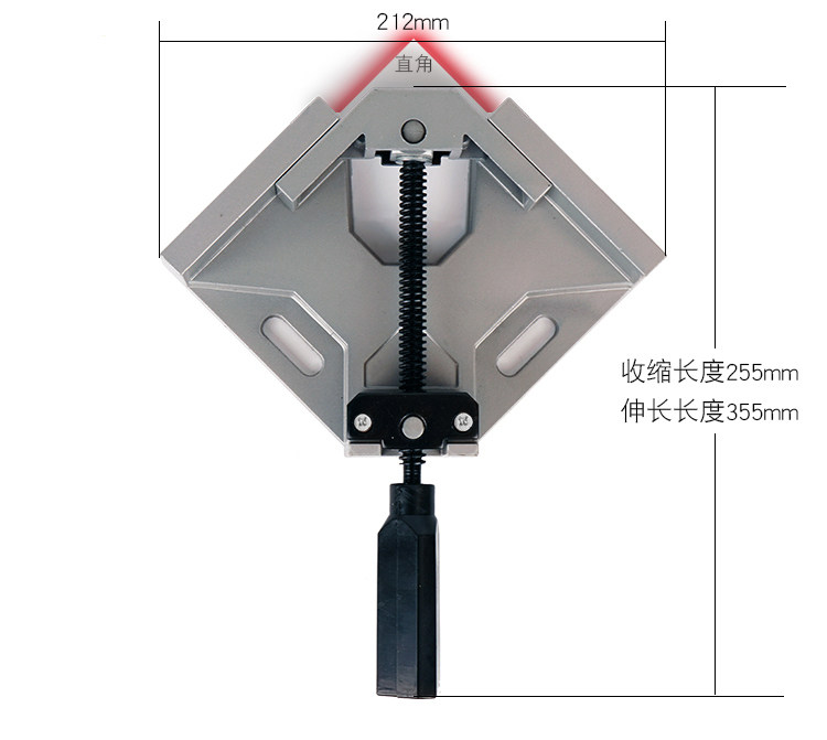 Single handle 90 degree alumin - Bamboo Photo Frame ulasan dan harga