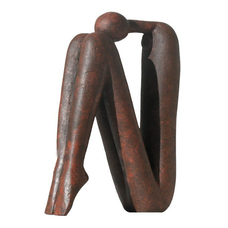Korean Abstract Art Figure Sta - Home Decor Za ulasan dan harga