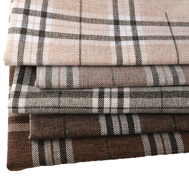 Sofa Fabric Thickened Coarse L - Linen Table Runner ulasan dan harga