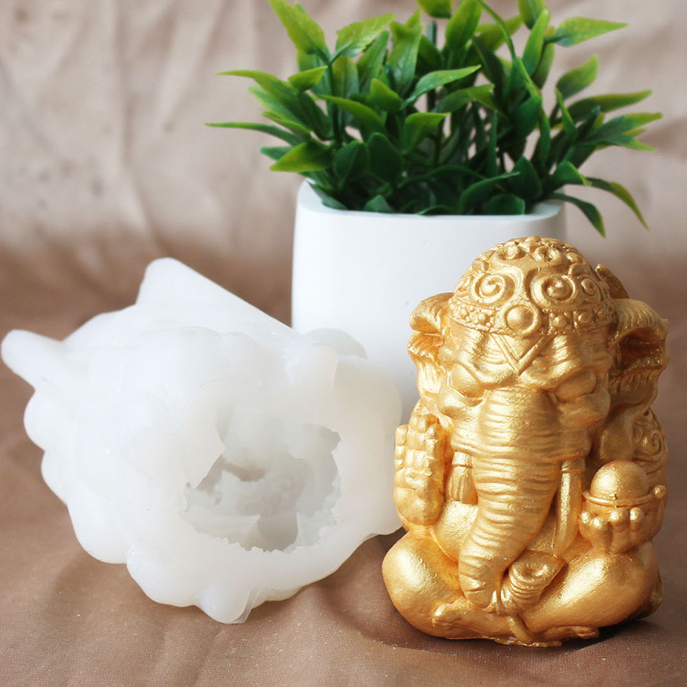 Hot 3D Thailand Indian Ganesha - Home Decor Indonesia ulasan dan harga